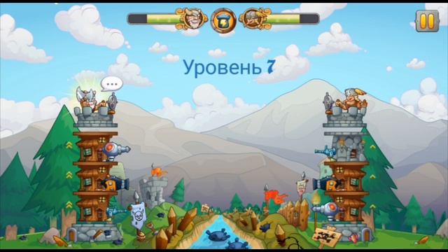 Обзор игры Tower Crush) смотреть онлайн