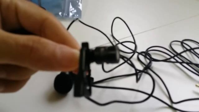 Cheap Clip Lapel Lavalier Dual Headed Microphone For Small Youtubers review смотреть онлайн