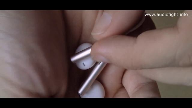 Huawei AM116. Обзор гарнитуры. Почти Apple. смотреть онлайн
