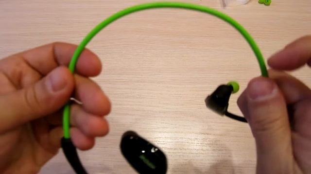 Беспроводные наушники для бега Mpow Cheetah - обзор посылки с Aliexpress смотреть онлайн