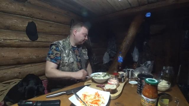 ОДИН В ТАЙГЕ И ВОКРУГ НИКОГО. Приехал Костя, и мои ДРУЗЬЯ. смотреть онлайн