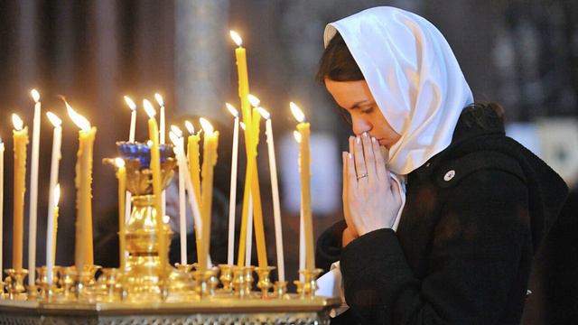 У православных христиан начинается Великий пост смотреть онлайн