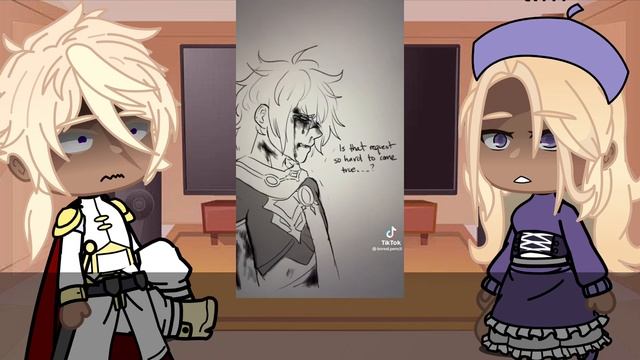 Titan bride react to kouichi as aether bc i FINALLY forced myself to make it (2/2) смотреть онлайн