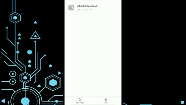 How To Login RDP In Android Mobile 2021 | Connect RDP In Mobile | How To Use RDP In Mobile | [Hindi смотреть онлайн