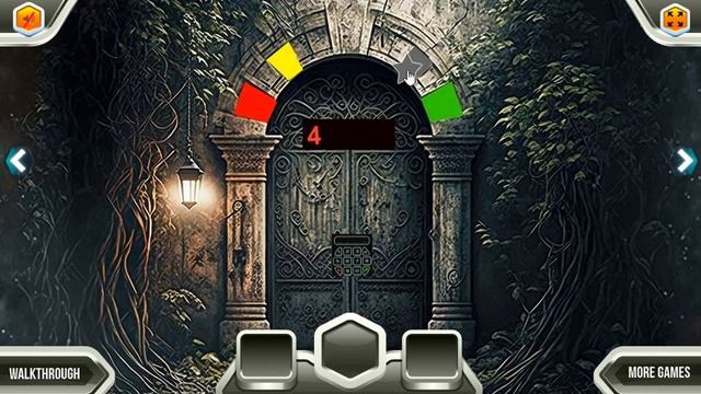 Endless Night Escape смотреть онлайн