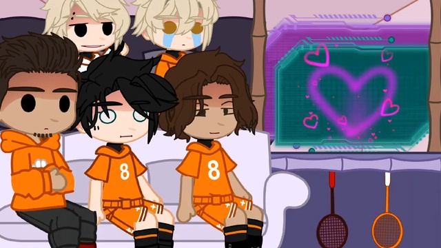 ? — Пробная реакция ВРИ на Нила — ?