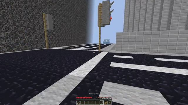 Minecraft "Zombie Apocalypse: Horizon City" #2 смотреть онлайн