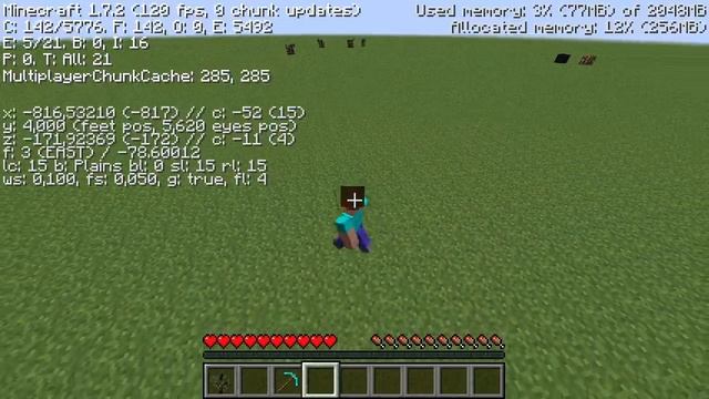Minecraft Java: "Wireless Mining 2.0" (1.4.6-1.18.2) [Desync Mining] (With Touchscreen) [Status: ?] смотреть онлайн