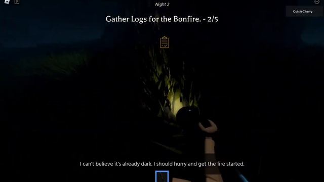 The CAMPING Experience ?️ Roblox Horror Gameplay Walkthrough Speed Run | All Ending смотреть онлайн