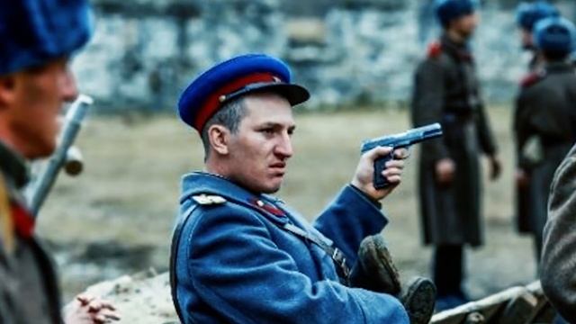 Почему униформой бойцов НКВД стали кожаные куртки? смотреть онлайн