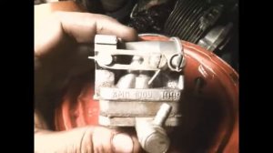 Доработка ,тюнинг и сборка бензопилы урал