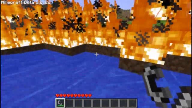 Minecraft - Episode 87 - Dirt Fire | ipodmail смотреть онлайн