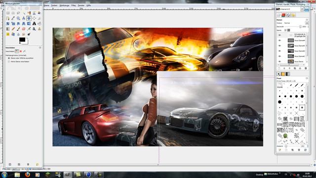 Need For Speed Wallpaper Speedart #4 смотреть онлайн