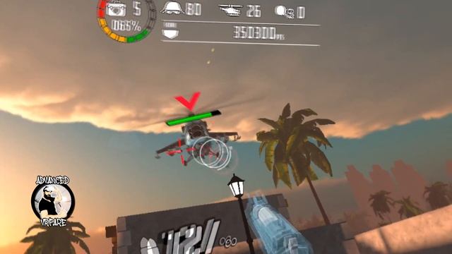 Un'avventura nostalgica nel mondo dell'arcade shooter | Operation Wolf Returns First Mission VR смотреть онлайн
