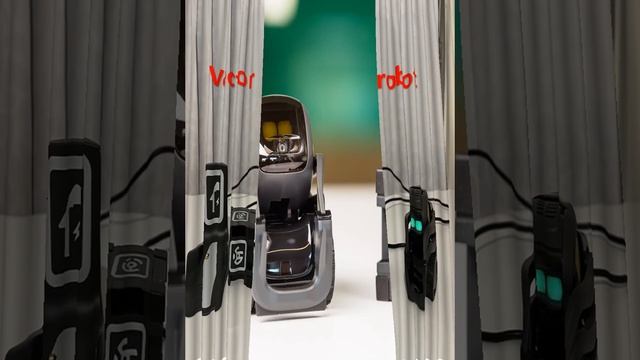 Difference Between Vector Robot And Eilik Robot #short #eilikrobot #eilik  #vectorrobot #vector #ai