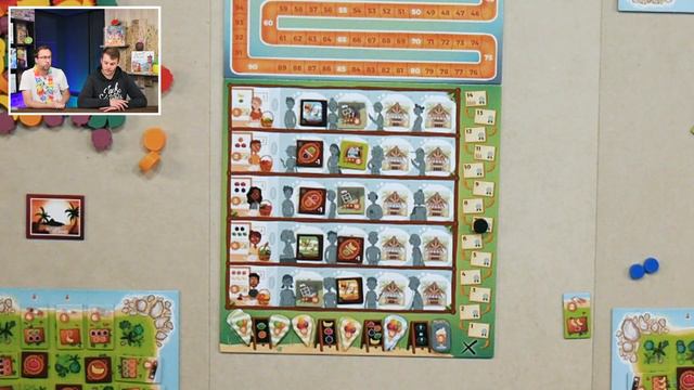 GIGAMIC - Frutopia : les règles du jeu. смотреть онлайн