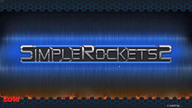 Very low, Low, Medium and High Graphics in SimpleRockets 2 смотреть онлайн