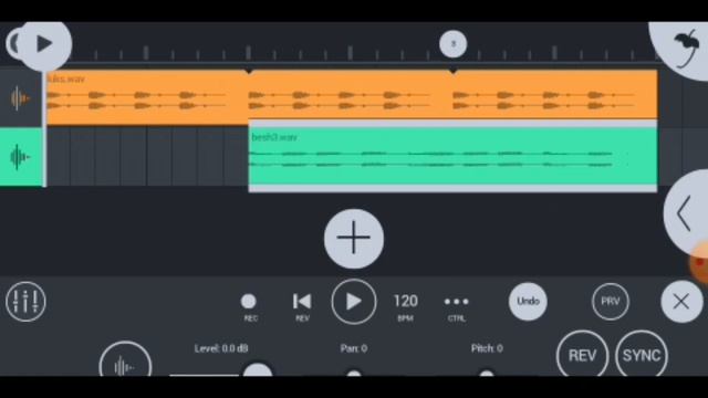 Fl Studio Mobile Hard Kick Reverse Loops || How To Make Kick Loops In Lexis Audio Editor смотреть онлайн