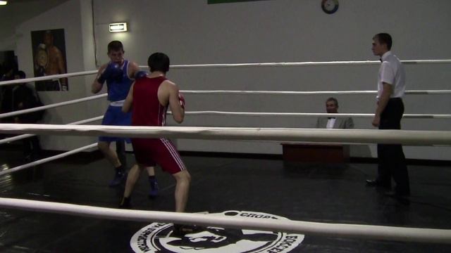 46 Курбанов Гусейн СК Дмитров vs Тютиков Дмитрий СК Виктория смотреть онлайн