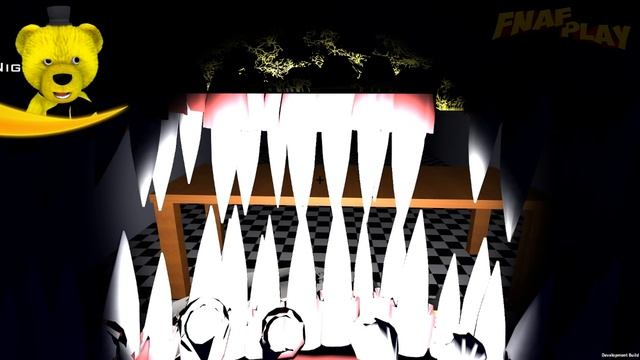 FNAF ТВИСТЕД АНИМАТРОНИКИ ➤ ГОЛДЕН ФРЕДДИ ЗАЛЕЗ в КОСТЮМ ТВИСТЕД ФРЕДДИ !!! смотреть онлайн