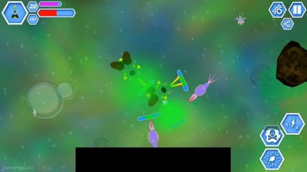 Evolution of Species 2 - iOS/Android Gameplay Video