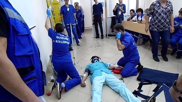 "Ситуационная задача" команда г.Владимир №1 2015 смотреть онлайн