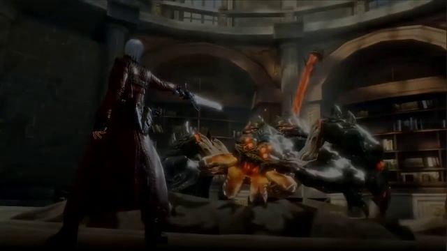 Devil may Cry Beta on Android смотреть онлайн