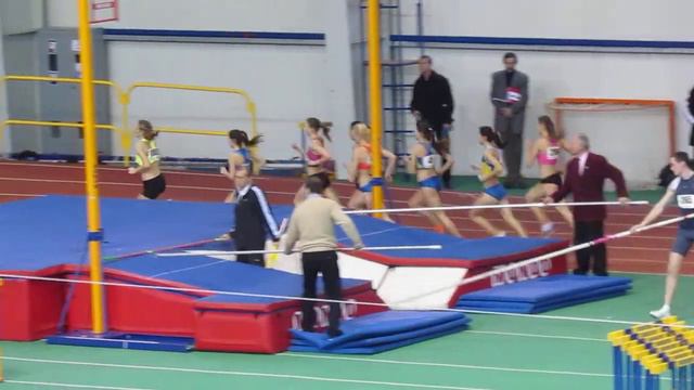 ЧУ-2014 в приміщенні_1500 м, жінки (фінал) смотреть онлайн