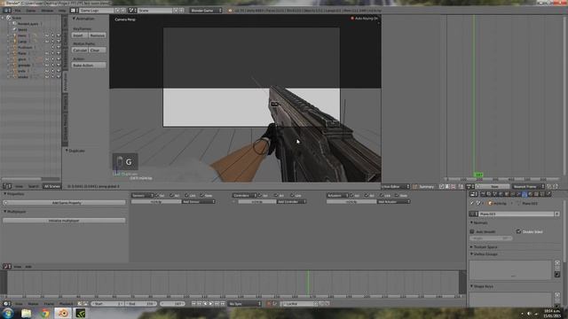 Project FPS Part 5: Reload Animations смотреть онлайн