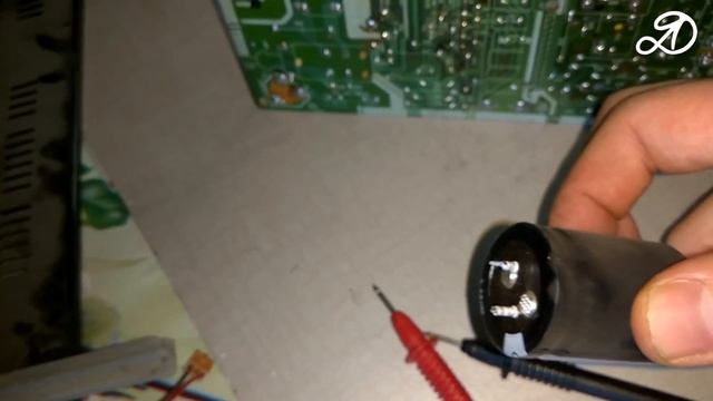 Как отремонтировать телевизор своими руками. LG CF-20D70 (шасси MC-64A) смотреть онлайн