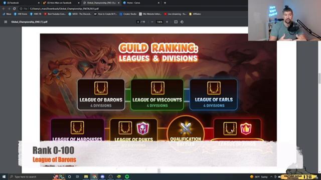 How Does Clash of Worlds Work? | Hero Wars Facebook смотреть онлайн
