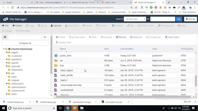 How to backup html and php website with live server 2019 | DigitalMarketing Tutorial смотреть онлайн