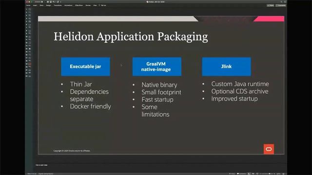 Eclipse MicroProfile with Helidon - Joe Dipol | Jakarta EE @ J4k смотреть онлайн