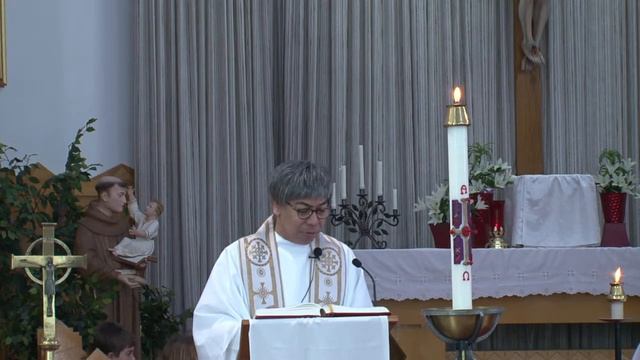 Zenon Park 4ième Dimanche de Pâques смотреть онлайн