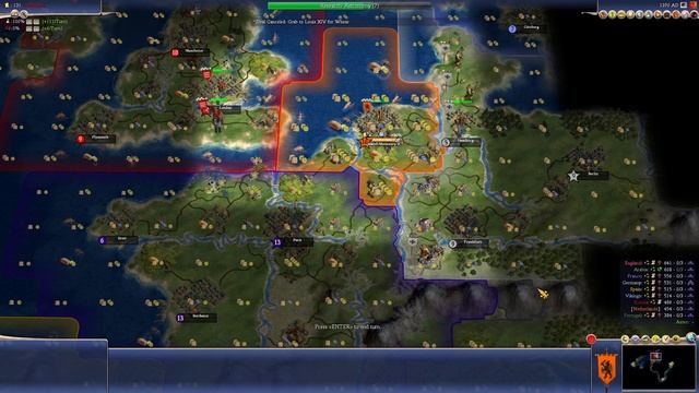 Rhye's and Fall of Civilization: Netherlands 1/2 смотреть онлайн