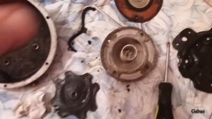 ЧИСТКА РЕДУКТОРА ГБО. УМЕНЬШЕНИЕ РАСХОДА ГАЗА НА ГАЗЕЛИ. ПЕРЕБОРКА РЕДУКТОРА ГБО. ОБОРУДОВАНИЕ ГБО