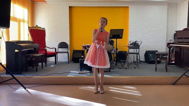 МБУ ДО ДШИ 3 «Младость» Самара, София Лёхина, 10-12 лет, Эстрадное пение смотреть онлайн