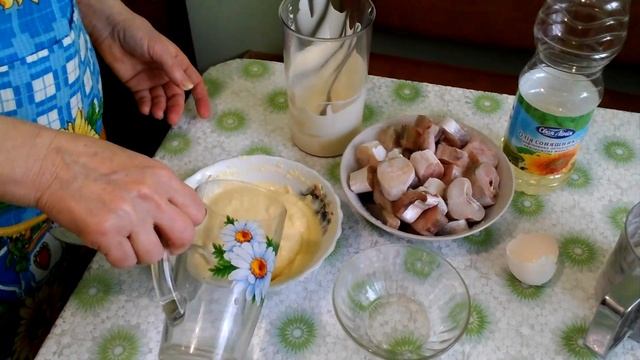 Кулинария.Быстро и Вкусно.Хек в кляре.#хеквкляре. смотреть онлайн