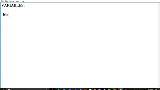Core Java Tut#5 How to access Local Variable in Eclipse IDE NEON смотреть онлайн