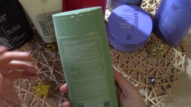 ВЛОГ За покупками Эксперт по волосам смотреть онлайн