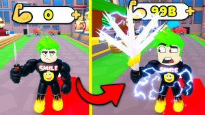 ЭВОЛЮЦИЯ НОЖЕЙ для МЕТАНИЯ в РОБЛОКС!