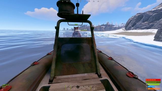 WALLING IN SULFUR QUARRY GAVE US UNLIMITED SULFUR IN RUST смотреть онлайн