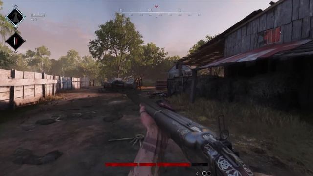 Мясник уничтожает в Hunt Showdown ! смотреть онлайн