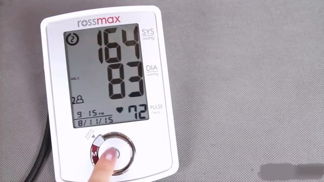 Автоматический тонометр Россмакс МБ 303 Видео смотреть онлайн