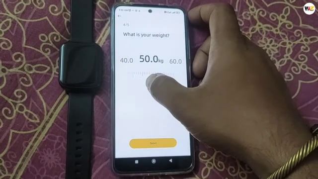 How to connect Dizo Watch 2 with Redmi Note 11 mobile | dizo watch 2 mobile se kaise connect kare смотреть онлайн