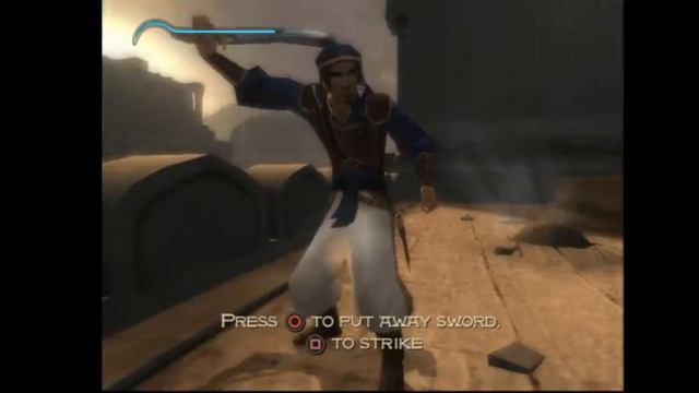 prince of persia sands of time part 1 смотреть онлайн
