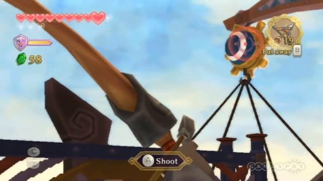 GameSpot Reviews - The Legend of Zelda: Skyward Sword (Uncensored) смотреть онлайн