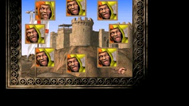 Stronghold Crusader Ending Song