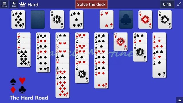 The Hard Road Game #10 | April 13, 2023 Event | FreeCell смотреть онлайн