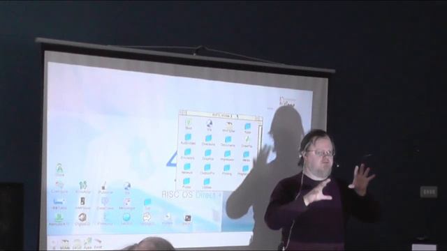 RISC OS Southwest Show 2024: Andrew Rawnsley, R-Comp смотреть онлайн